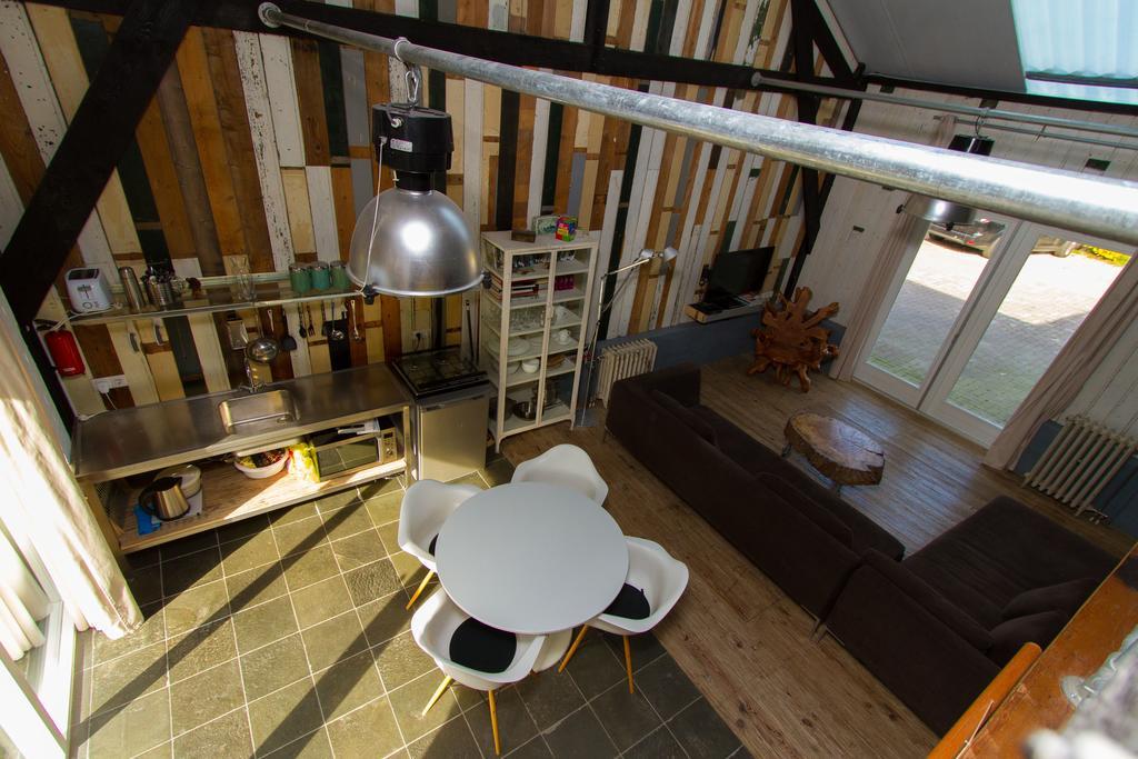 Apartament Paardenstal, Private House With Wifi And Free Parking For 1 Car Weesp Zewnętrze zdjęcie