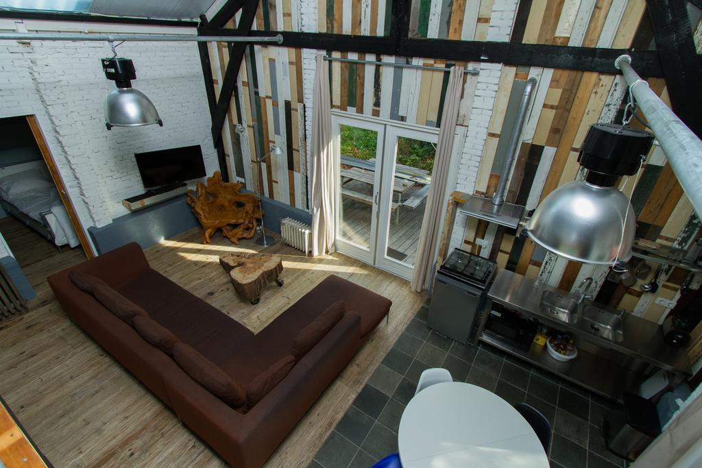 Apartament Paardenstal, Private House With Wifi And Free Parking For 1 Car Weesp Zewnętrze zdjęcie
