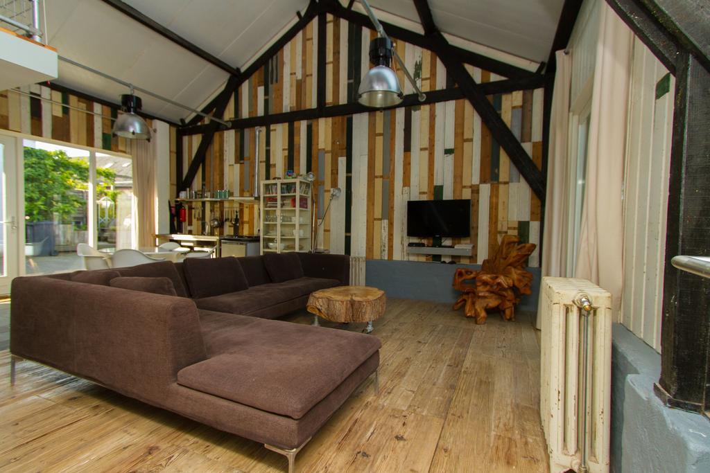 Apartament Paardenstal, Private House With Wifi And Free Parking For 1 Car Weesp Zewnętrze zdjęcie