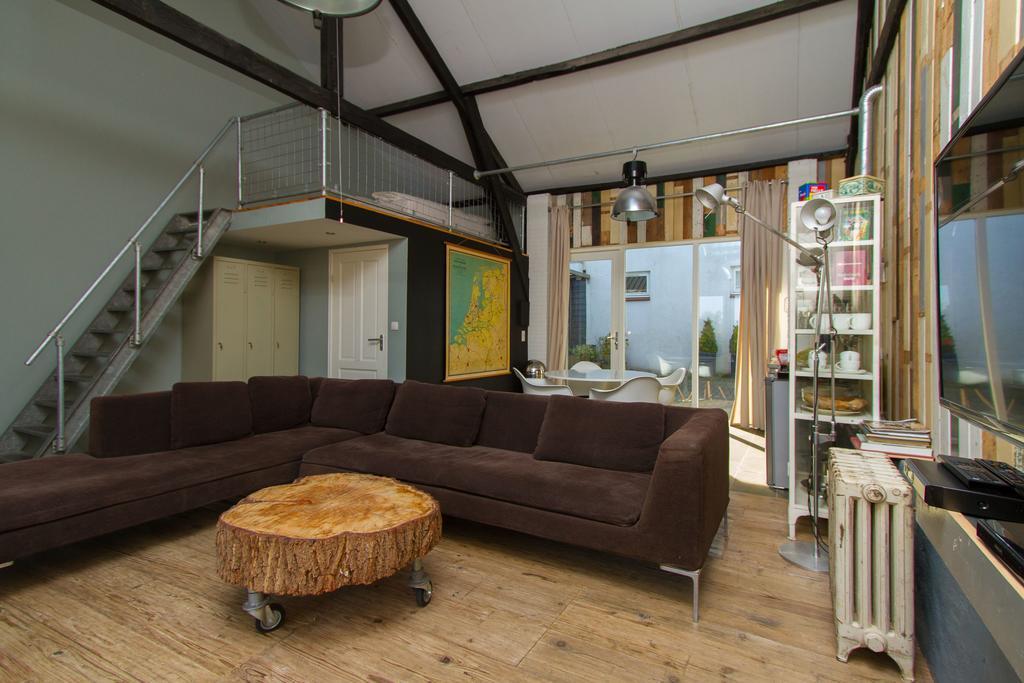Apartament Paardenstal, Private House With Wifi And Free Parking For 1 Car Weesp Zewnętrze zdjęcie