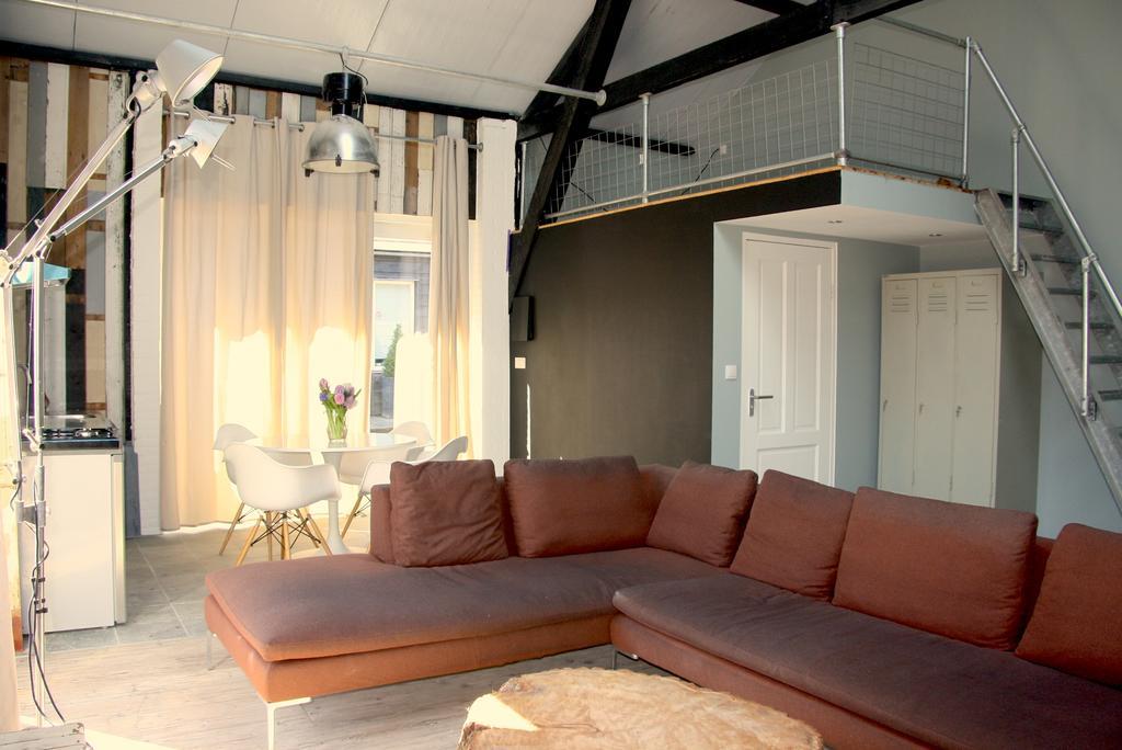 Apartament Paardenstal, Private House With Wifi And Free Parking For 1 Car Weesp Zewnętrze zdjęcie